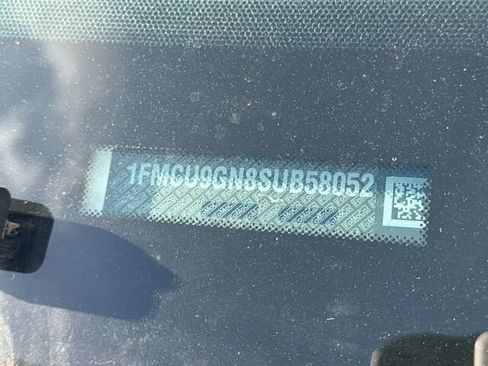 Used 2025 Ford Escape Active w/ Tech Pack #1 image 3