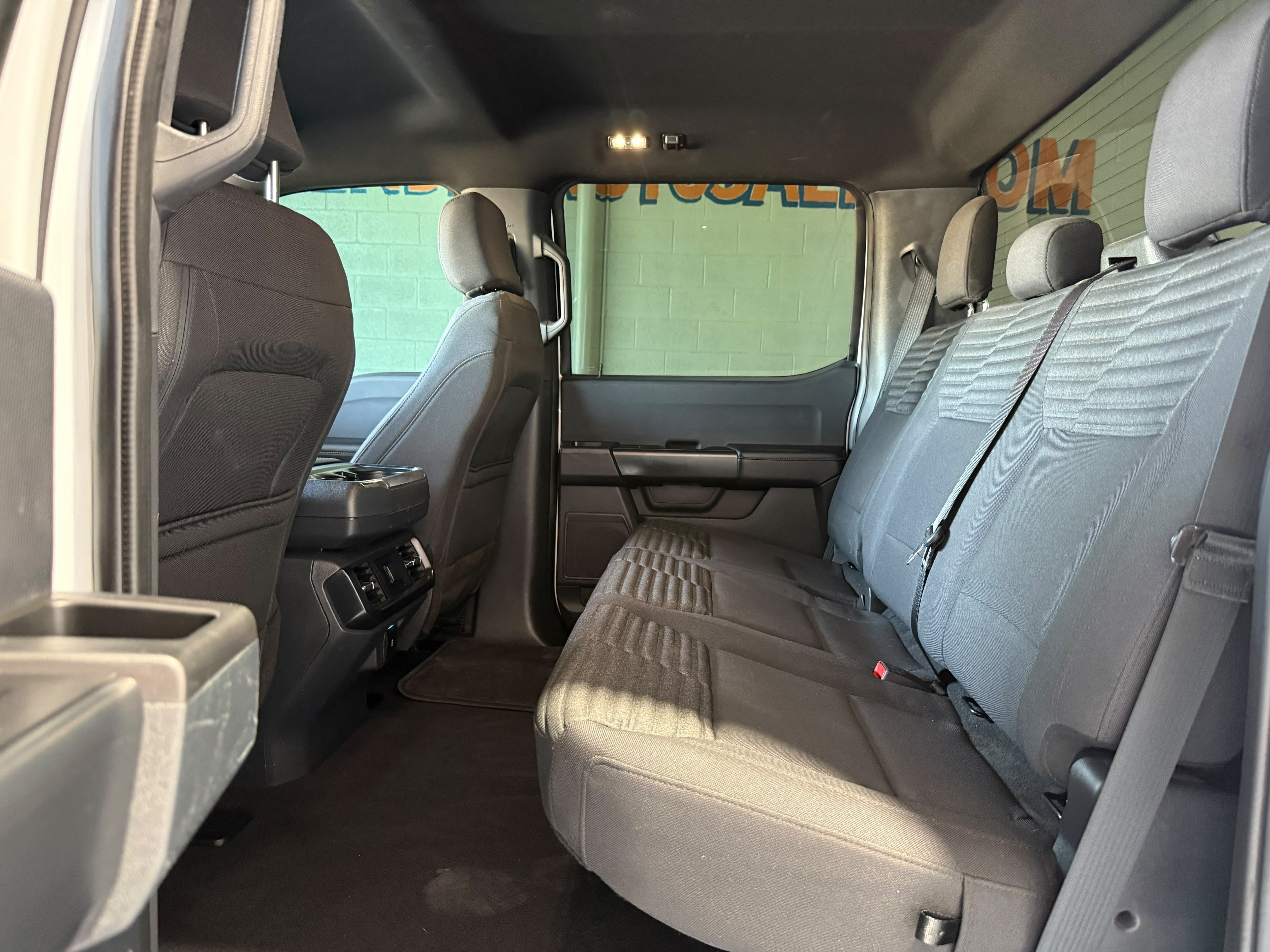 Used 2023 Ford F150 XL w/ STX Appearance Package AWD/4WD image 10