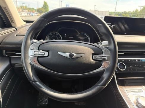 Used 2023 Genesis GV80 2.5T w/ Advanced Package AWD/4WD image 18