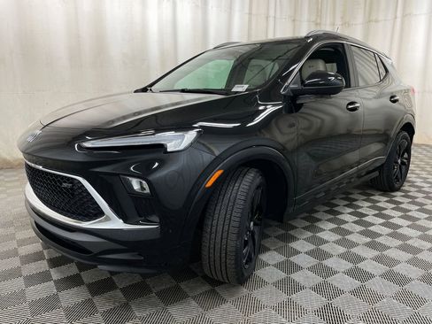 Certified 2024 Buick Encore GX Sport Touring w/ Comfort Package FWD image 13