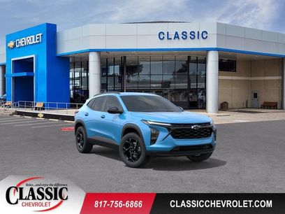 New 2026 Chevrolet Trax LT w/ Driver Confidence Package