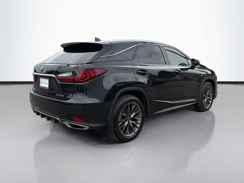Used 2022 Lexus RX 350 F Sport image 3