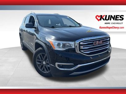 Used 2018 GMC Acadia SLT