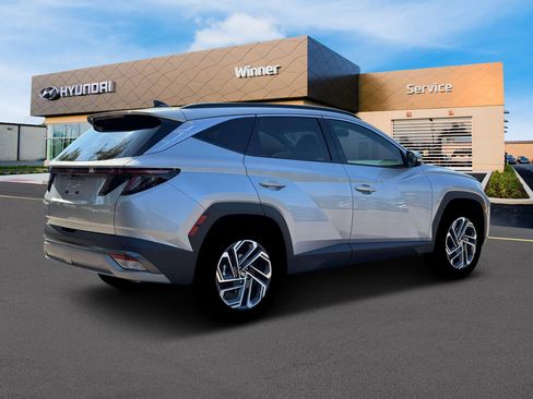 New 2026 Hyundai Tucson Limited AWD/4WD image 8