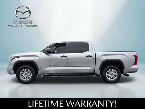 Used 2023 Toyota Tundra SR5 w/ SR5 Convenience Package AWD/4WD image 3