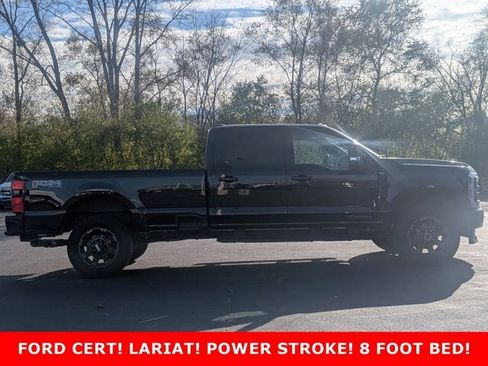 Certified 2024 Ford F350 Lariat w/ Lariat Ultimate Package image 4