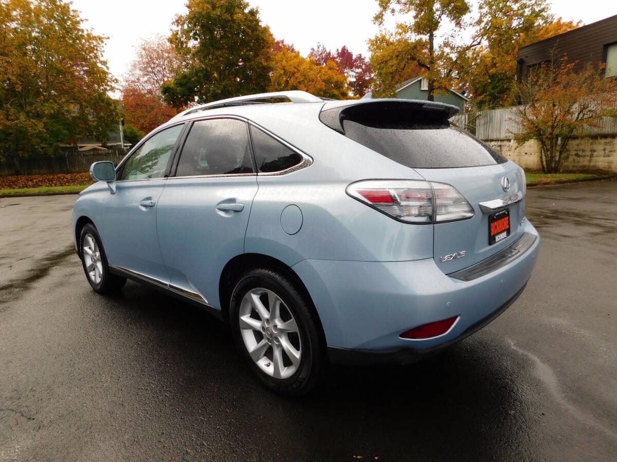 Used 2010 Lexus RX 350 AWD image 3