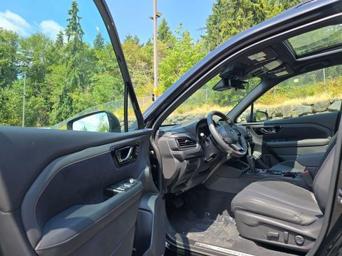 New 2026 Subaru Forester Touring AWD/4WD image 19