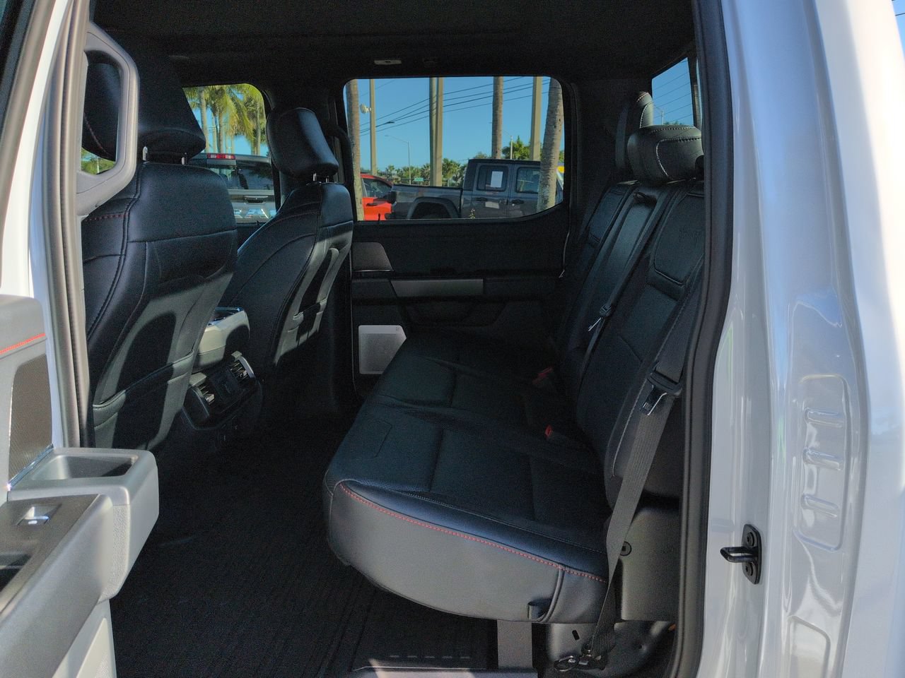 Used 2025 Ford F150 Raptor AWD/4WD image 14