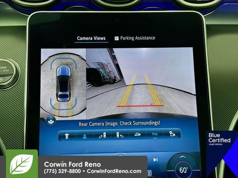 Used 2024 Mercedes-Benz C 300 4MATIC Sedan image 17