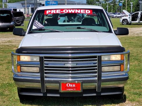 Used 1997 Chevrolet Silverado 1500 2WD Extended Cab image 2