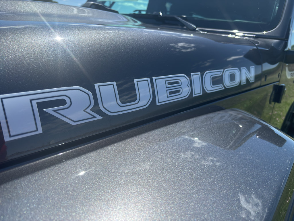 New 2026 Jeep Wrangler Unlimited Rubicon AWD/4WD image 9
