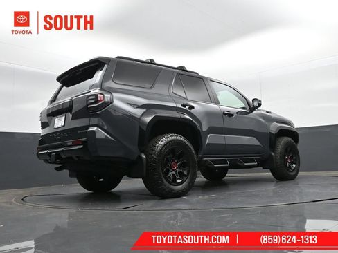 Used 2025 Toyota 4Runner TRD Pro AWD/4WD image 33