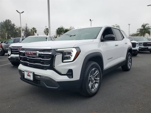 New 2026 GMC Terrain Elevation image 2
