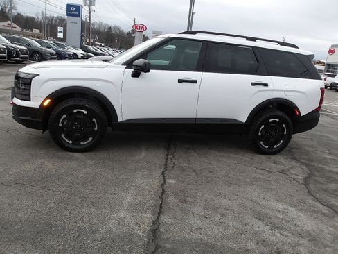 Certified 2026 Hyundai Palisade XRT Pro image 4