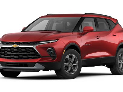 New 2026 Chevrolet Blazer LT