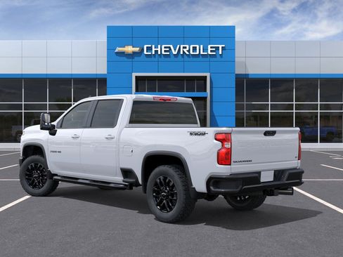 New 2026 Chevrolet Silverado 2500 LT w/ Trail Boss Package image 3