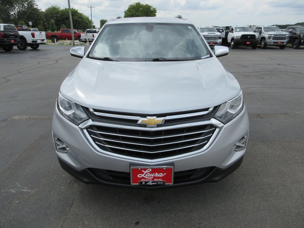 Certified 2019 Chevrolet Equinox Premier FWD image 13