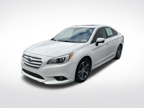 Used 2017 Subaru Legacy 3.6R Limited AWD/4WD image 12