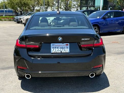Used 2025 BMW 330i Sedan w/ Convenience Package RWD image 10