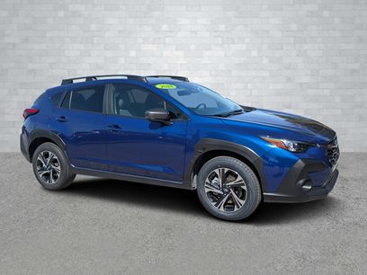 Certified 2024 Subaru Crosstrek 2.0i Premium