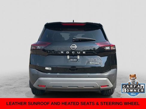 Used 2023 Nissan Rogue SV w/ SV Premium B Package AWD/4WD image 4
