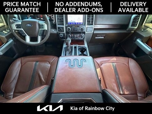 Used 2020 Ford F150 King Ranch w/ Equipment Group 601A Luxury image 25