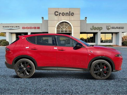 New 2024 Dodge Hornet R/T Plus image 8