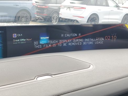 New 2026 Lincoln Navigator Premiere image 20