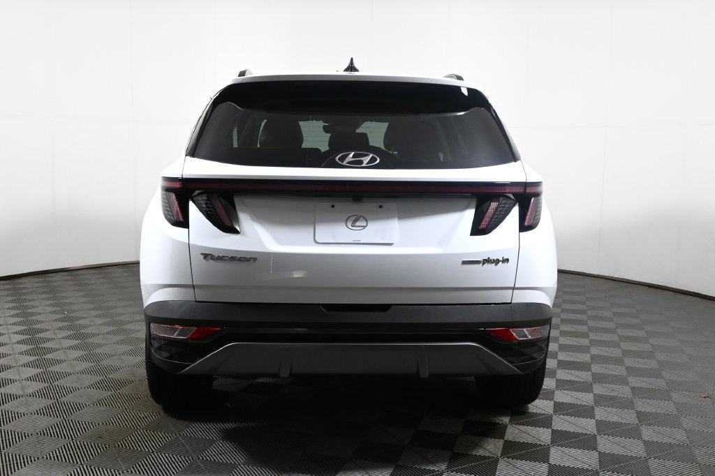 Used 2023 Hyundai Tucson Limited AWD/4WD image 6