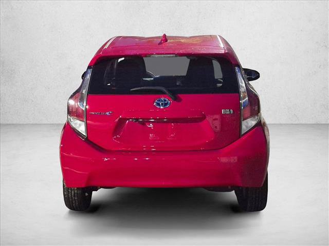 Used 2016 Toyota Prius C Three FWD image 6