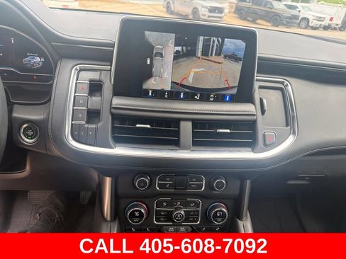 Used 2023 Chevrolet Tahoe Z71 w/ Z71 Off-Road Package AWD/4WD image 12