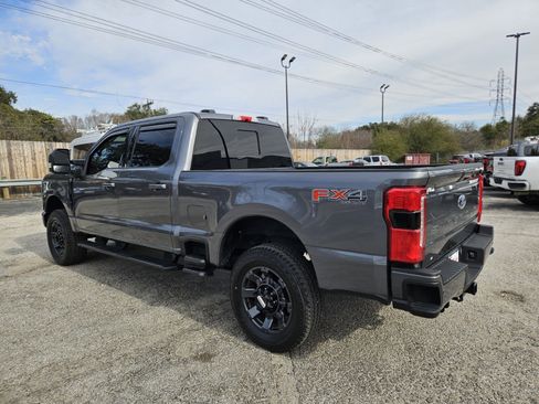 Certified 2024 Ford F250 Lariat w/ Sport Appearance Package image 6