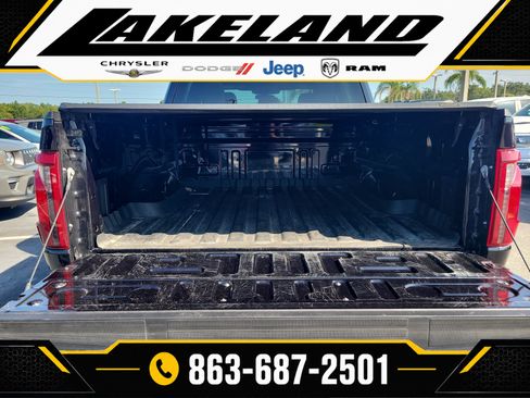 Used 2025 Ford F150 STX w/ Equipment Group 200A RWD image 8