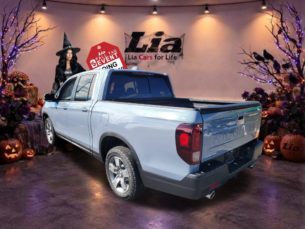 New 2026 Honda Ridgeline RTL image 7