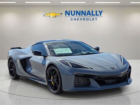 New 2025 Chevrolet Corvette E-Ray w/ ZER Performance Package image 7