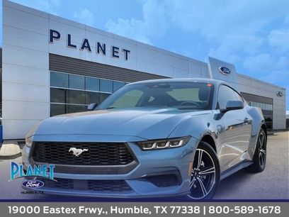 Used 2024 Ford Mustang EcoBoost