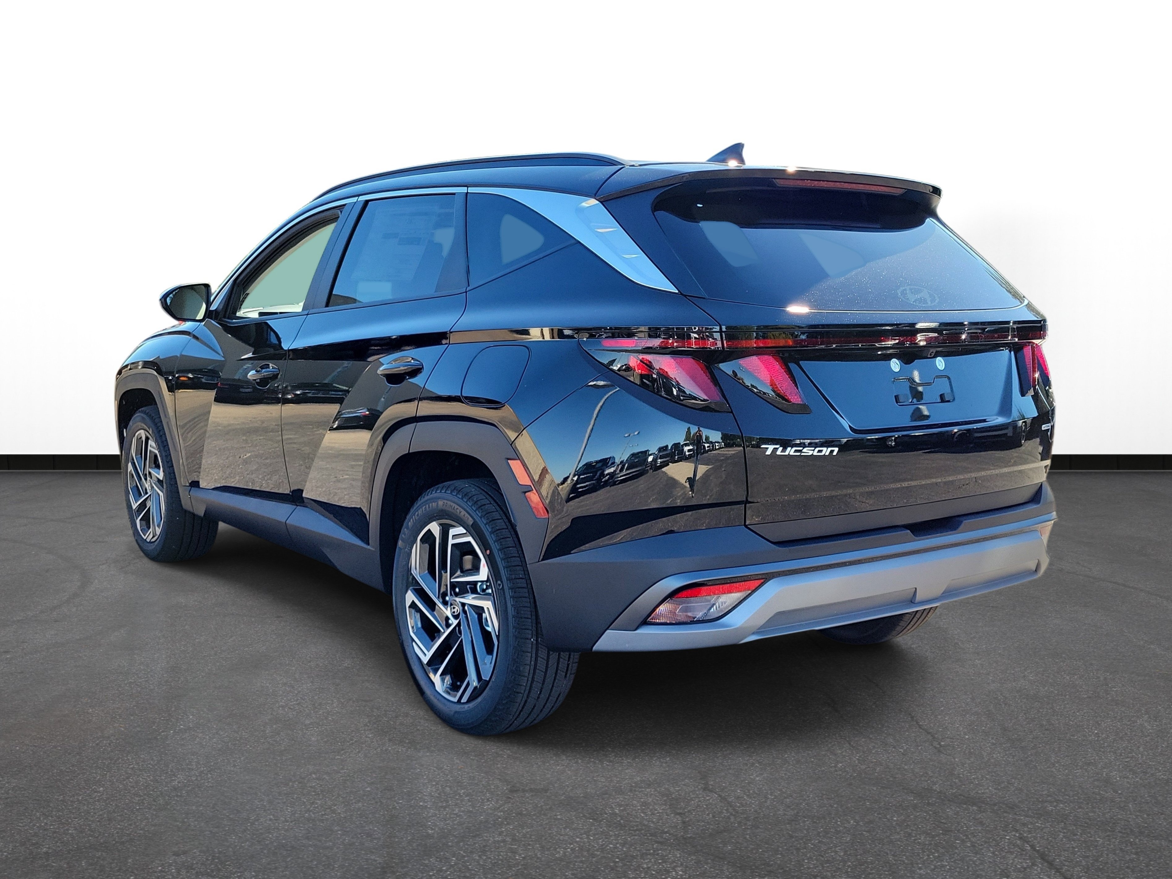 New 2026 Hyundai Tucson SEL Plus AWD/4WD image 3