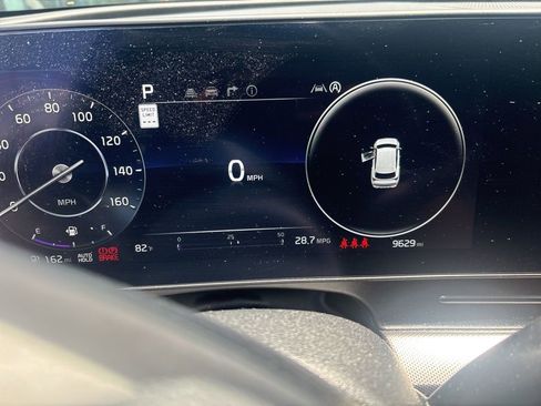 Certified 2024 Kia Sportage SX FWD image 6