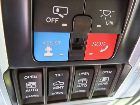 New 2026 RAM 1500 Rebel w/ Rebel Level 2 Equipment Group image 17