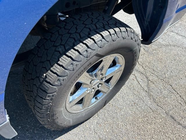 Used 2025 Ford F150 XLT w/ Equipment Group 301A Standard AWD/4WD image 18