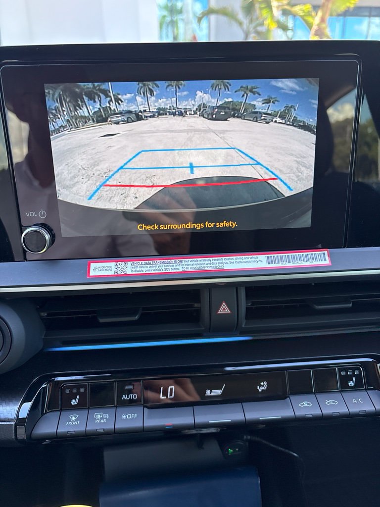 Used 2026 Toyota Prius FWD image 3