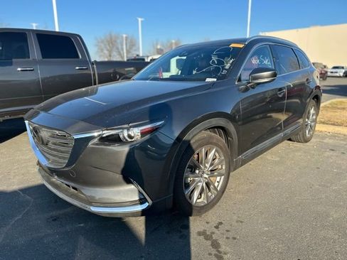 Used 2017 MAZDA CX-9 Signature image 3