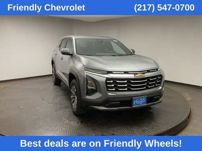 New 2026 Chevrolet Equinox LT