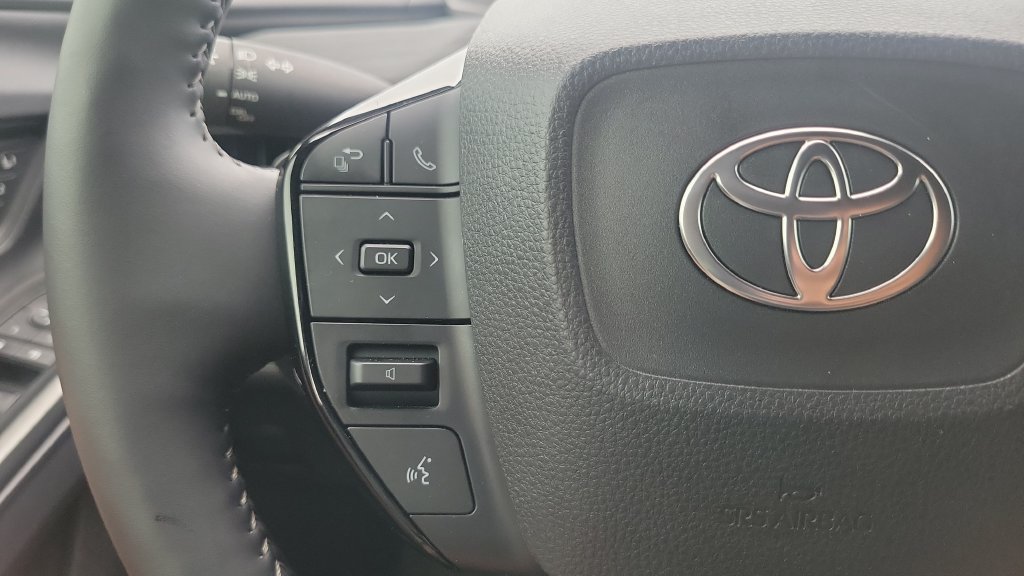Certified 2026 Toyota C-HR AWD/4WD image 19