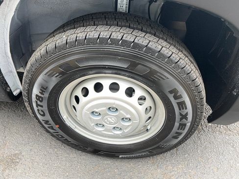 New 2026 RAM ProMaster 2500 w/ Upfitter's Prep Package FWD image 16