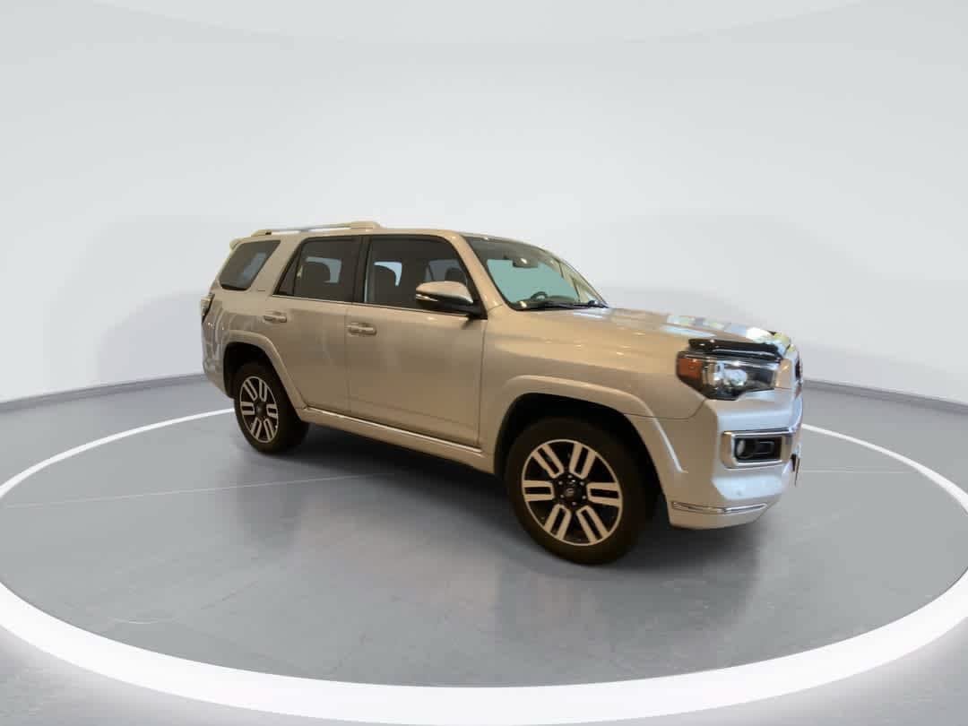 Used 2016 Toyota 4Runner Limited AWD/4WD image 2