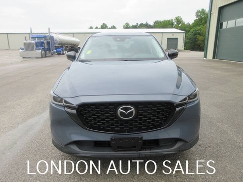 Used 2025 MAZDA CX-5 Carbon Edition AWD/4WD image 8