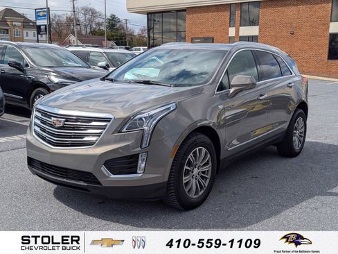 Used 2019 Cadillac XT5 Luxury image 1