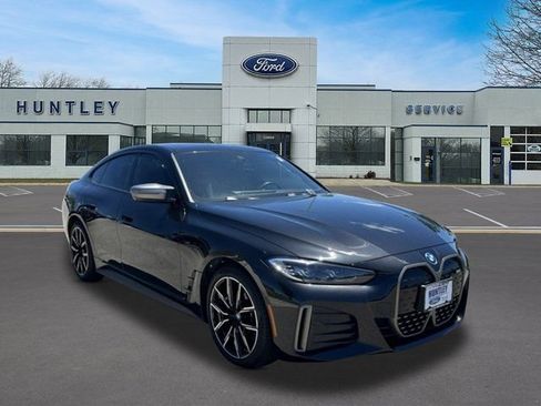 Used 2023 BMW i4 M50 w/ Premium Package AWD/4WD image 3